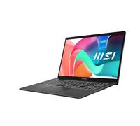MSI Modern 15 F13MG-608FR Intel® Core™ i5 i5-1334U Ordinateur portable 39,6 cm (15.6 ) Full HD 16 Go DDR4-SDRAM 512 Go SSD Wi-Fi 6E (802.11ax) Windows 11 Pro Gris