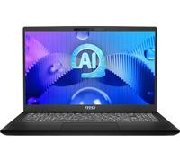 MSI Modern 15 H AI C1MG-081 - 15.6" écran FHD Intel Core Ultra 7 155H 16GB DDR5 RAM - Core Ultra 7 - 512 GB