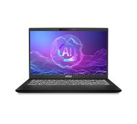 MSI Modern 15 H AI C2HMG-248FR : Intel Core iUltra 7 255H- 16GB DDR5 - SSD 512GB - Intel Arc Graphics - 15, 6" Full HD - Windows 11 Professionnel - Clavier Azerty retroéclairé