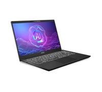 MSI Modern 15 H AI C2HMG-288FRNN : Intel Core Ultra 5 225H - DDR5 16GB - SSD 512GB - Intel Arc Graphics - 15,6" FHD Full HD - Windows 11 Professionnel - Clavier Azerty retroéclairé