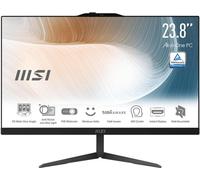 MSI Modern AM242 12M-001EU Intel® Core™ i5 i5-1235U 60,5 cm (23.8") 1920 x 1080 pixels PC tout-en-un 8 Go DDR4-SDRAM 512 Go SSD Noir