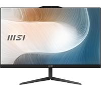 MSI Modern AM242 12M-663IT Intel® Core™ i7 i7-1260P 60,5 cm (23.8") 1920 x 1080 pixels PC tout-en-un 16 Go DDR4-SDRAM 512 Go SSD Windows 11 Pro Wi-Fi 6 (802.11ax) Noir
