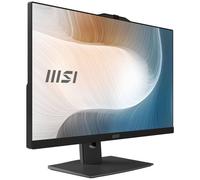 MSI PC tout-en-un Modern AM242 1M-1082FR Intel Core 5 120U 23,8" 16Go/512Go Windows 11 Pro Noir
