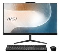 MSI PC Tout-en-un Modern AM242 1M-1084FR – 23,8" FHD, Core 3 100U, 8 Go, SSD 512 Go, Windows 11 Pro