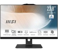 MSI Modern AM242P 12M-696DE 23" FHD i5-1240P/8GB/512GB/bk W11P - Moniteur tout-en-un - 8 GB