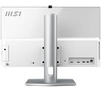 MSI Modern AM242P 12M 870FR - Tout-en-un Core i7 1255U / jusqu'à 4.8 GHz - RAM 16 Go - SSD 512 Go - NVMe - Carte graphique Intel Iris Xe - Gigabit Ethernet, IEEE 802.11ax (Wi-Fi 6E), Bluetooth 5.3 - W