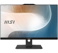 MSI Modern AM242P 1M-1848AT 60cm 23.8"/8GB/256GB SSD W11P - Komplettsystem - 8 GB (00AE0721-1848)