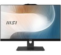 MSI Modern AM242P 1M-1871AT Disque dur SSD W11P 60 cm 23,8" 16 Go/256 Go