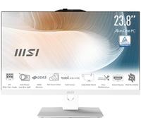 MSI Modern AM242P 1M-1872AT Disque dur SSD W11H 60 cm 23,8" 16 Go/512 Go