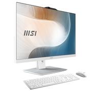 MSI Modern AM242TP 12M-1633FR, 60,5 cm (23.8'), Full HD, Intel® Core? i5, 16 Go, 512 Go, Windows 11 Pro