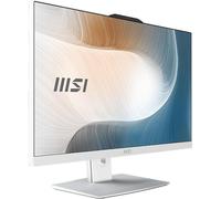 MSI Modern/AM242TP 12M-1819CZ/23,8"/FHD/T/i3-1215U/8GB/500GB SSD/UHD/W11H/White/2R