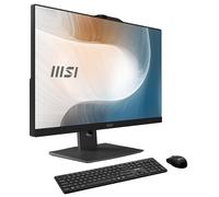 MSI Modern AM242TP 12M-414EU Intel® Core™ i5 i5-1240P 60,5 cm (23.8 ) 1920 x 1080 pixels Écran tactile PC All-in-One 16 Go DDR4-SDRAM 512 Go SSD Windows 11 Pro Wi-Fi 6E (802.11ax) Noir