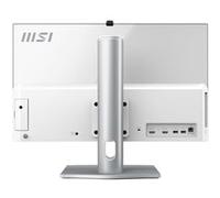 MSI Modern AM242TP 12M 855FR - Tout-en-un Core i7 1255U / jusqu'à 4.7 GHz - RAM 16 Go - SSD 1 To - NVMe - Carte graphique Intel Iris Xe - IEEE 802.11ax (Wi-Fi 6E), Bluetooth 5.3, Gigabit Ethernet - Wi