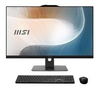 MSI Modern AM272P 1M-1234DE Intel Core 7 150U 27" 1920 x 1080 PC All-in-One 16 Go DDR5-SDRAM 1 To SSD Windows 11 Pro Wi-Fi 6E (802.11ax) Noir