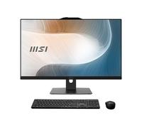 MSI Modern AM272P 1M-836DE All-in-One - Écran 27" FHD IPS, Intel Core 5 120U, 8Go DDR5, 512Go SSD NVMe, Intel Graphics, Wi-Fi 6E, Windows 11 Pro