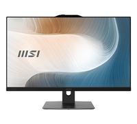 MSI Modern AM272P 1M-888ES Intel Core 7 150U 68,6 cm (27 ) 1920 x 1080 pixels PC All-in-One 16 Go DDR5-SDRAM 512 Go SSD Windows 11 Pro Wi-Fi 6E (802.11ax) Noir