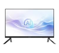 MSI Modern AM273Q AI 1UM-250FR Intel Core Ultra 5 125H 68,6 cm (27 ) 2560 x 1440 pixels PC All-in-One 16 Go DDR5-SDRAM 512 Go SSD Windows 11 Pro Wi-Fi 6E (802.11ax) Noir