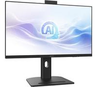 MSI Ordinateur tout en un Modern AM273QP AI 1UMG-221AT 68.6 cm (27 pouces) WQHD Intel® Core™ Ultra 7 155H 4.80 GHz 32 GB RAM 1 TB SSD 00AF0111-221