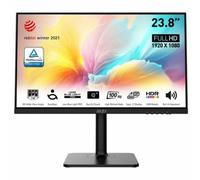 MSI Écran bureautique Modern MD2412P 23,8" Full HD IPS 100Hz USB-C HDMI VESA
