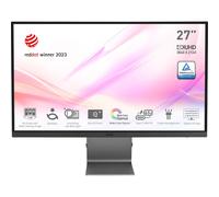 MSI Modern MD271UL écran plat de PC 68,6 cm (27 ) 3840 x 2160 pixels 4K Ultra HD Gris