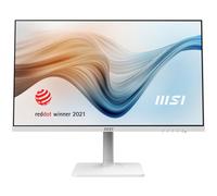 MSI Modern MD272QXPW écran plat de PC 68,6 cm (27 ) 2560 x 1440 pixels Wide Quad HD Blanc