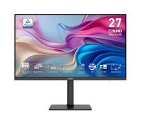 MSI Modern MD272UPHGDE 69 cm (27") IPS UHD 60 Hz 4 ms Pivot