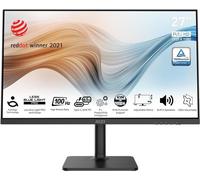 MSI Modern MD272XPDE, 27" FHD IPS, 100Hz, 4ms, Pivot