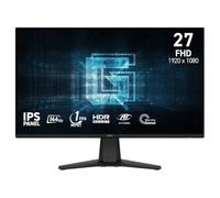 MSI Moniteur gaming G275L E14 27 pouces Full HD IPS 144Hz 1ms Noir