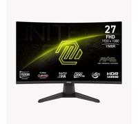 MSI Écran incurvé 27 pouces MAG 276CF E20 Full HD 200 Hz 0,5 ms VA HDMI/DisplayPort