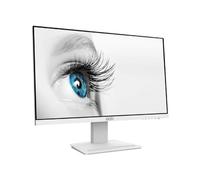 MSI Écran PC PRO MP243XWDE 23,8" IPS FHD 1920x1080 16:9 93 ppi 300 cd Blanc