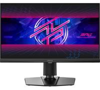 Écran LCD MSI MPG-242R-X60N 24.1" Full HD (1920x1080) 0.1ms GTG, 600Hz, DisplayHDR 400, DCI-P3 93%, FreeSync Premium, Hub USB 2.0, Noir