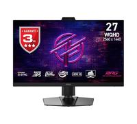 MSI Écran PC MPG 272QRF X36 27" 2560 × 1440 Wide Quad HD LCD Noir