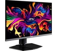MSI "MPG 272URXDE QD-OLED écran plat de PC 67,3 cm (26.5"") 3840 x 2160 pixels 4K Ultra HD Noir Moniteur gaming " , EEC: G