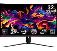 MSI MPG 321CURX QD-OLED 31.5i Curve 1700R