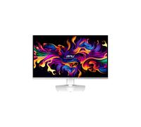 MSI MPG 321URXW QD-OLED écran Gaming 31.5 Pouces 4K UHD - Dalle Quantum Dot OLED 3840 x 2160, 240Hz - 0.03ms, 99 Purcent DCI-P3, DisplayHDR True Black 400, KVM, RGB - DP 1.4a, HDMI 2.1, USB Type-C