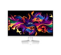 MSI MPG 321URXW QD-OLED écran plat de PC 80 cm (31.5 ) 3840 x 2160 pixels 4K Ultra HD Blanc