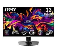 MSI MPG 322URX QD-OLED Noir G
