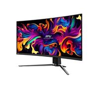 MSI MPG 341CQPX QD-OLED écran plat de PC 86,4 cm (34") 3440 x 1440 pixels UltraWide Quad HD Noir