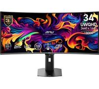 MSI MPG 341CQR QD-OLED X36