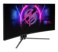 MSI "MPG 346CQRFDE X24 34"" Moniteur UltraWide gaming incurvé " , EEC: F