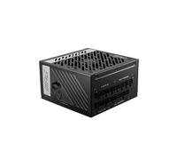 MSI MPG A1000G - Alimentation 1000W ATX, Entièrement Modulaire, Certification 80 PLUS Gold, Ventilateur 14cm, Protection OCP/OVP/OTP/SCP/UVP/OPP