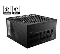 MSI MPG A1000G PCIE5 unité d'alimentation d'énergie 1000 W 20+4 pin ATX ATX Noir