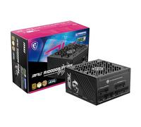 MSI MPG A1000GS PCIE5 alimentatore per computer 1000 W 24-pin ATX ATX Nero