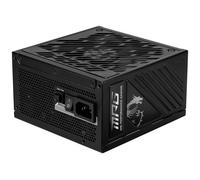 MSI MPG A1000GS PCIE5 unité d'alimentation d'énergie 1000 W 24-pin ATX ATX Noir