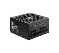 MSI Alimentation PC MPG A1250GS PCIe 5 1250W 80 Plus Gold ATX 3.1 Modulaire