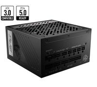 MSI MPG A850G PCIE5 Alimentation Interne ATX12V EPS12V Noire