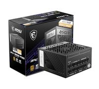 MSI MPG A850G PCIE5 unité d'alimentation d'énergie 850 W 24-pin ATX ATX Noir