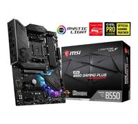 MSI MPG B550 Gaming Plus (AM4)