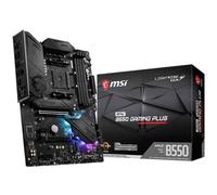 MSI MPG B550 Gaming Plus AMD B550 Emplacement AM4 ATX