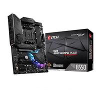 MSI MPG B550 Gaming Plus AMD B550 Emplacement AM4 ATX